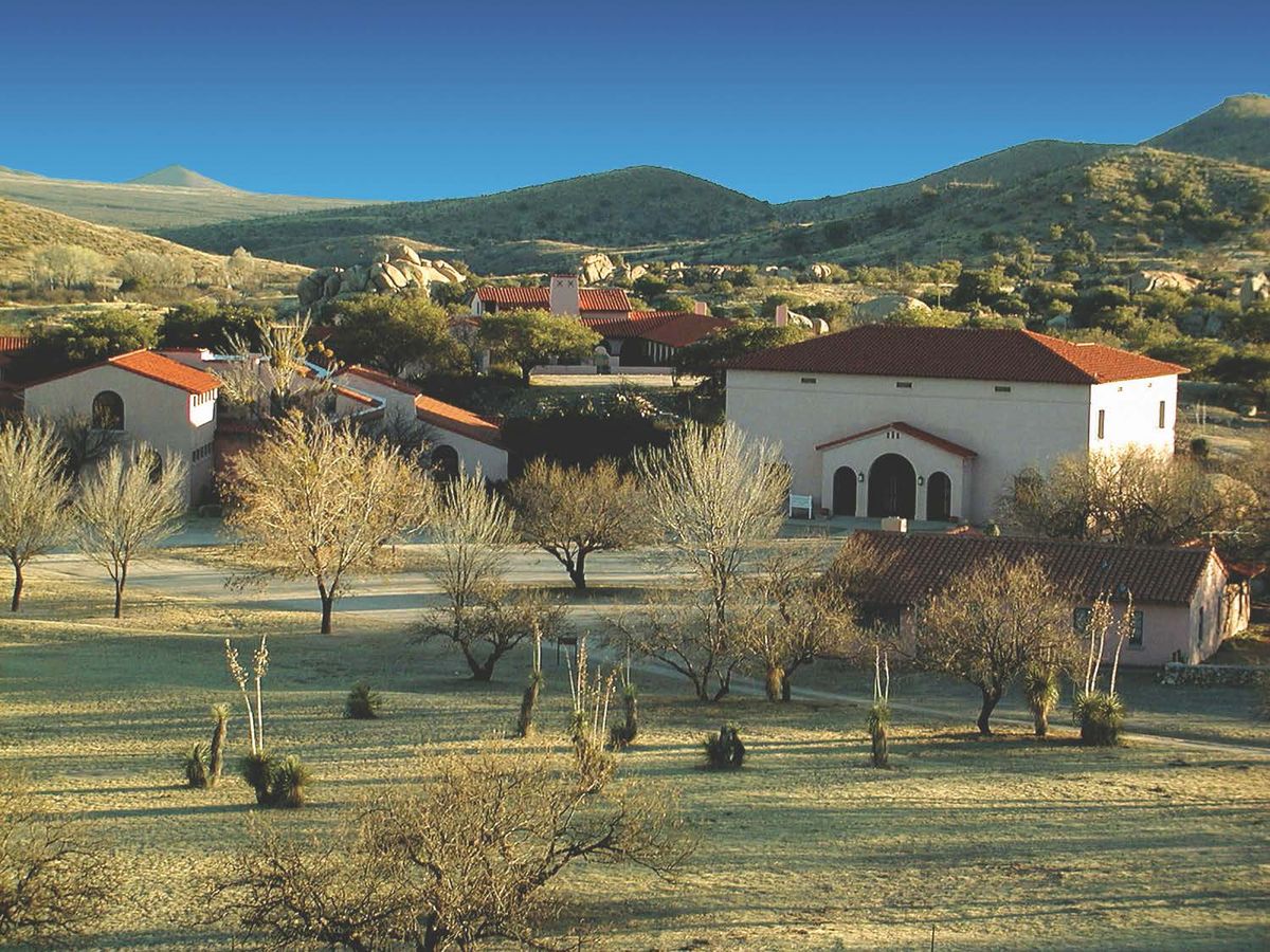 Amerind Museum Tour