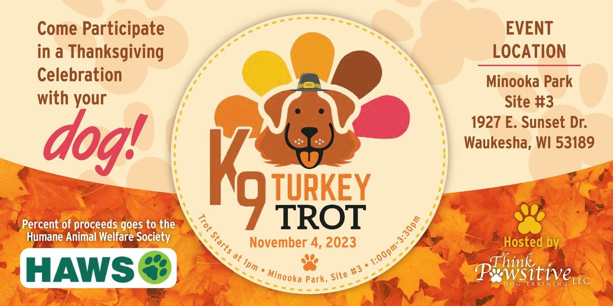 K9 Turkey Trot