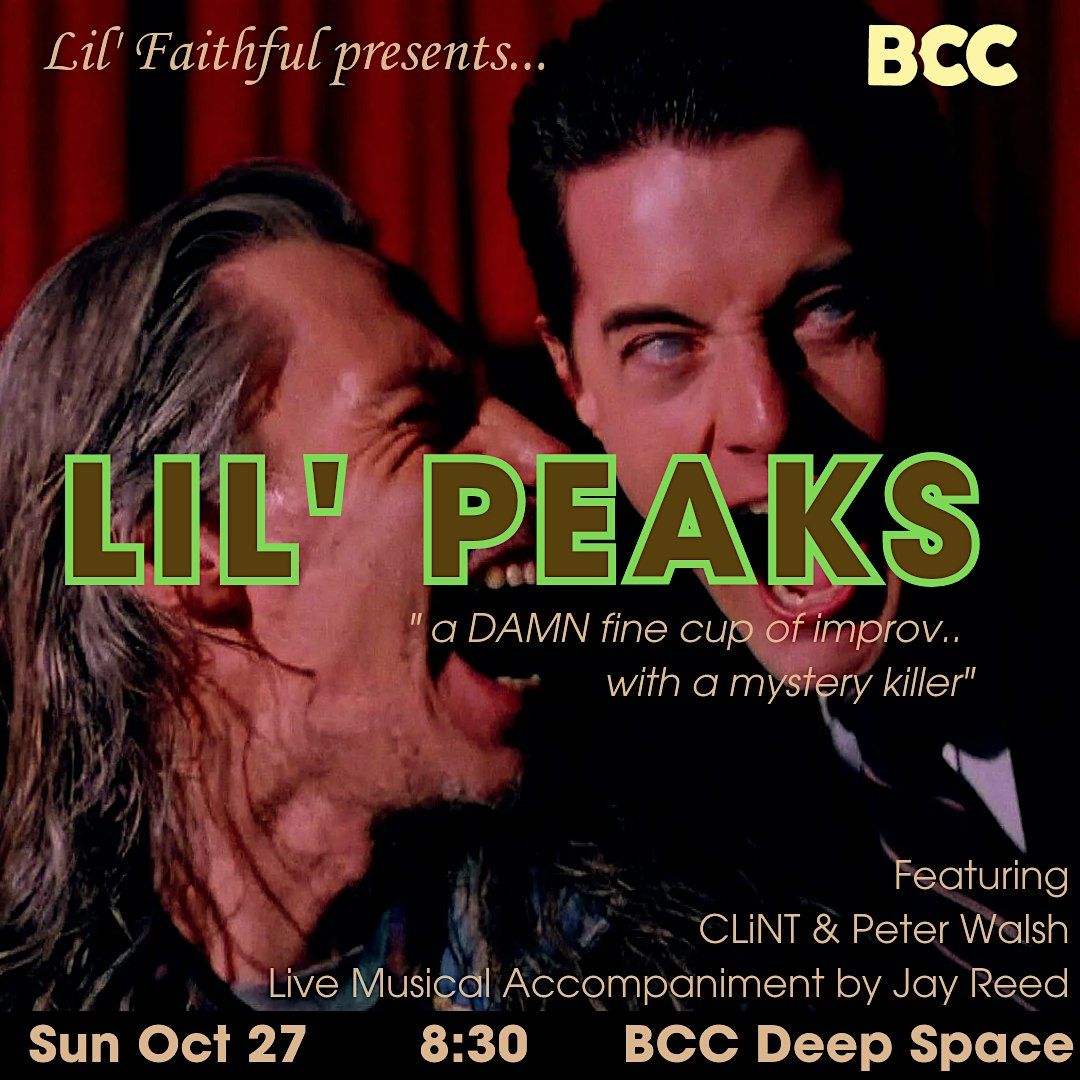 Lil' Peaks