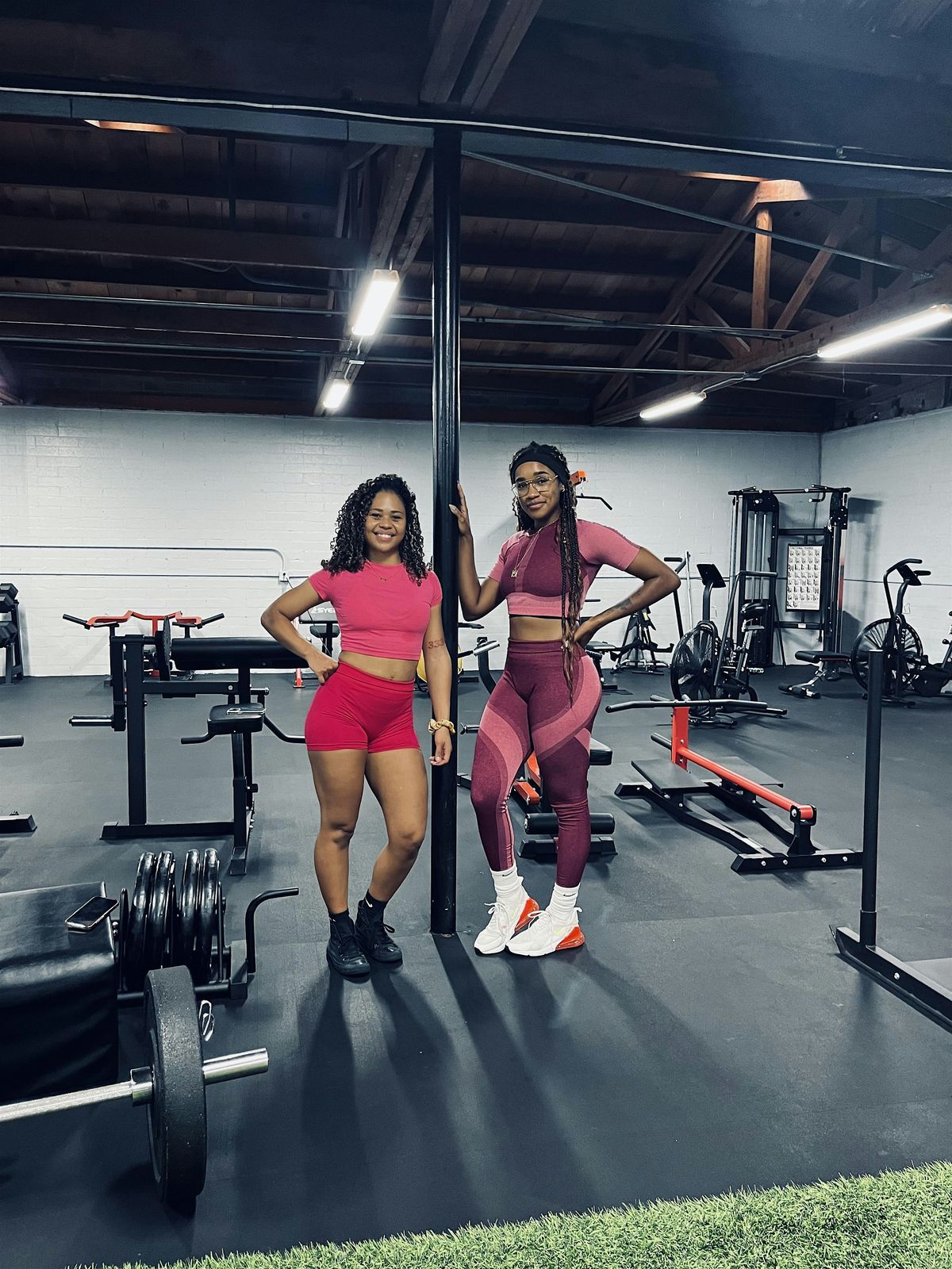 Total Body Hip Hop R&B tone and sculpt Fitness class