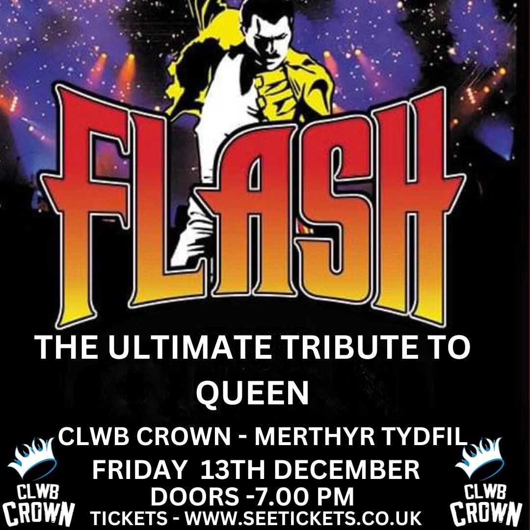 FLASH - A Tribute to Queen