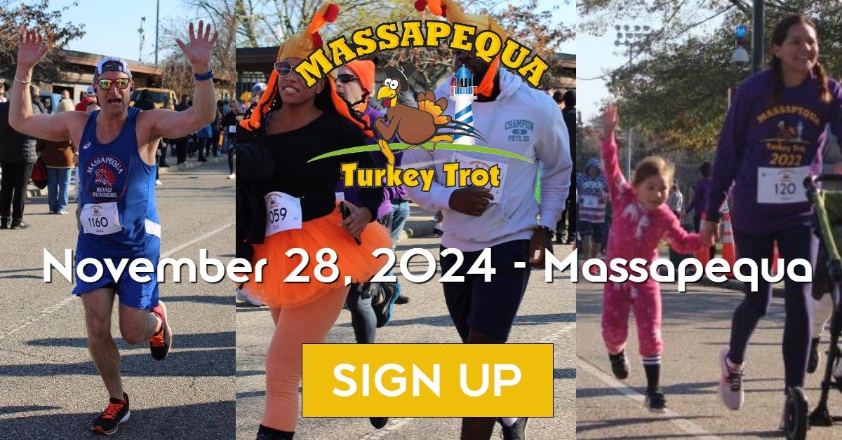 Massapequa Turkey Trot 5K