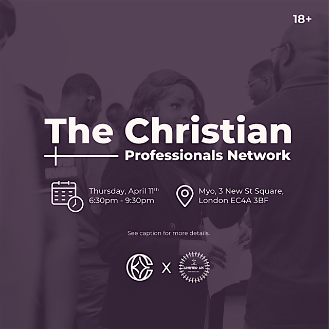 The Christian Professionals Network