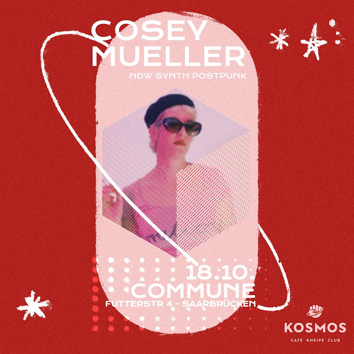 Cosey Mueller & Vis-\u00e0-Vis DJ Set