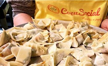 In-person class: Traditional Asian Dumplings (Atlanta)