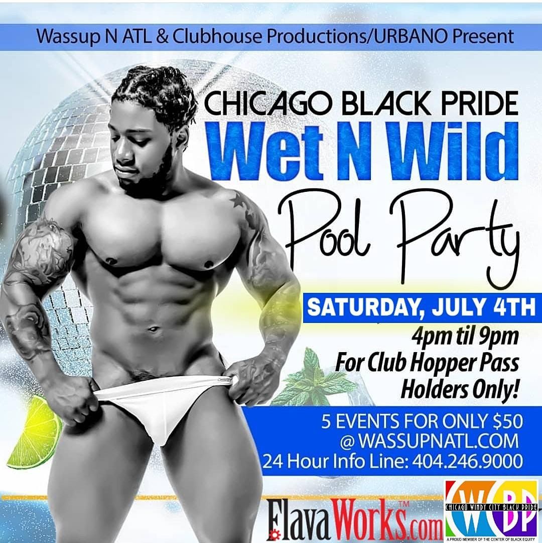 chicago black gay pride 2021