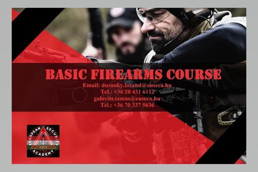 Basic Firearms Course