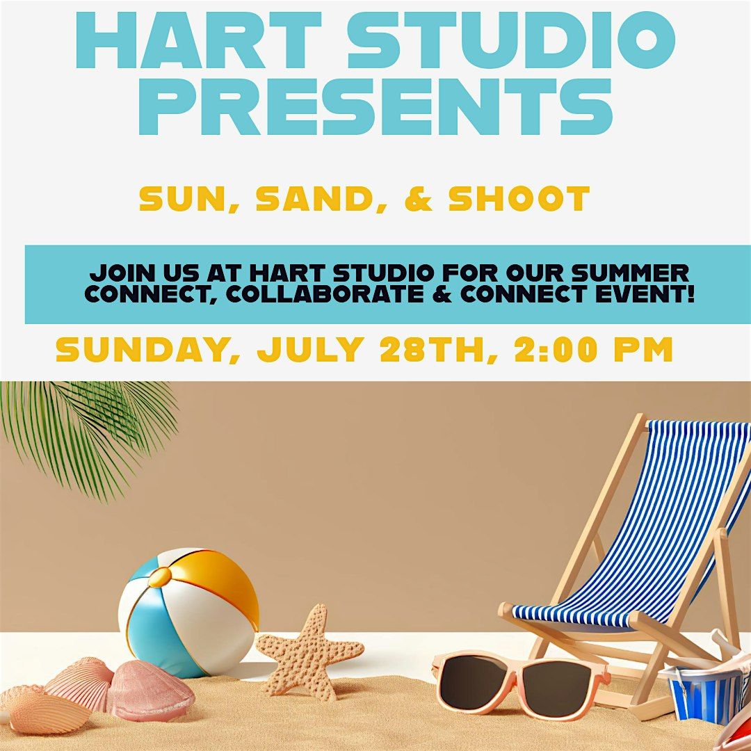 HART Studio: Connect, Collaborate, Connect