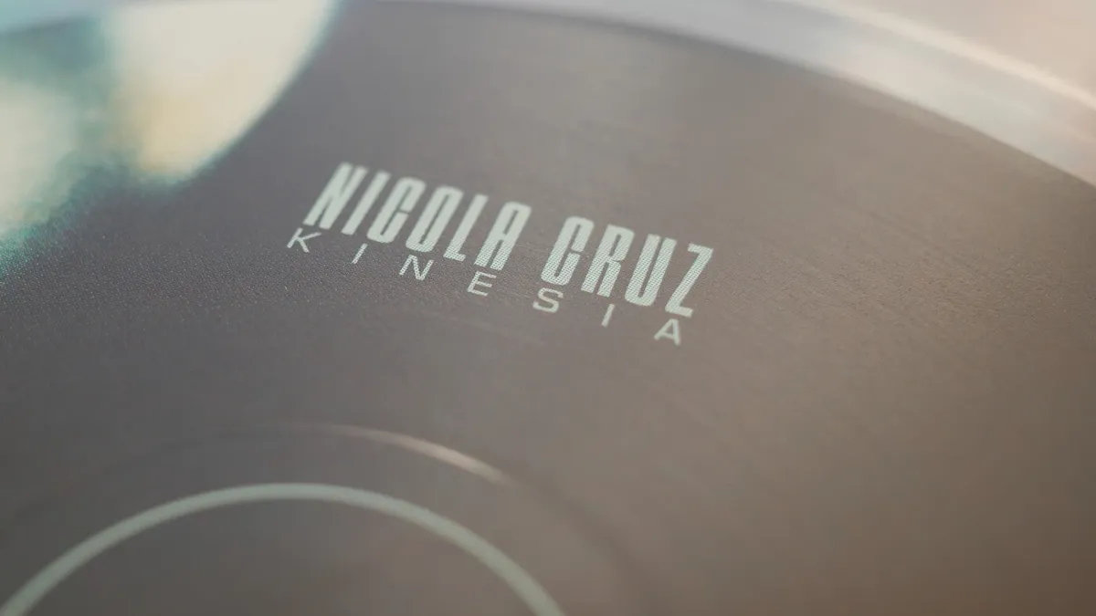 Nicola Cruz in
