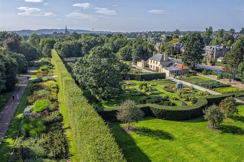 Autumn British Sign Language Garden Tour - Royal Botanic Garden Edinburgh