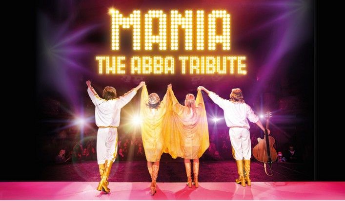 Mania: The ABBA tribute 2025