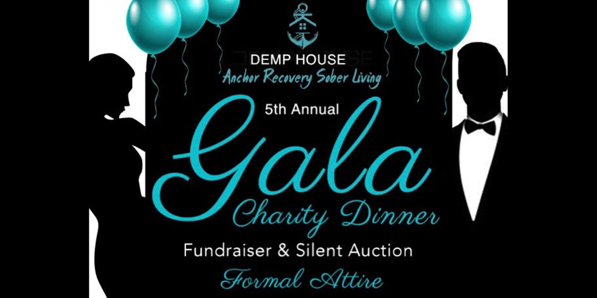 2023 5th Annual Gala Charity Dinner, Hotel Indigo Tallahassee ...