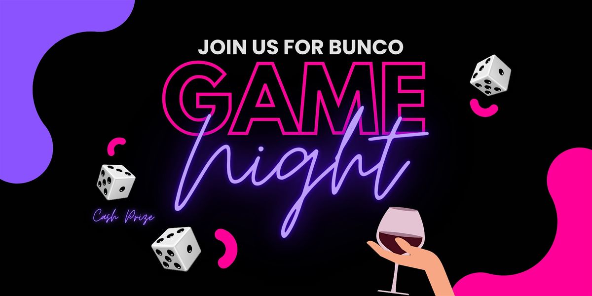 Bunco Game Night - Winter Haven