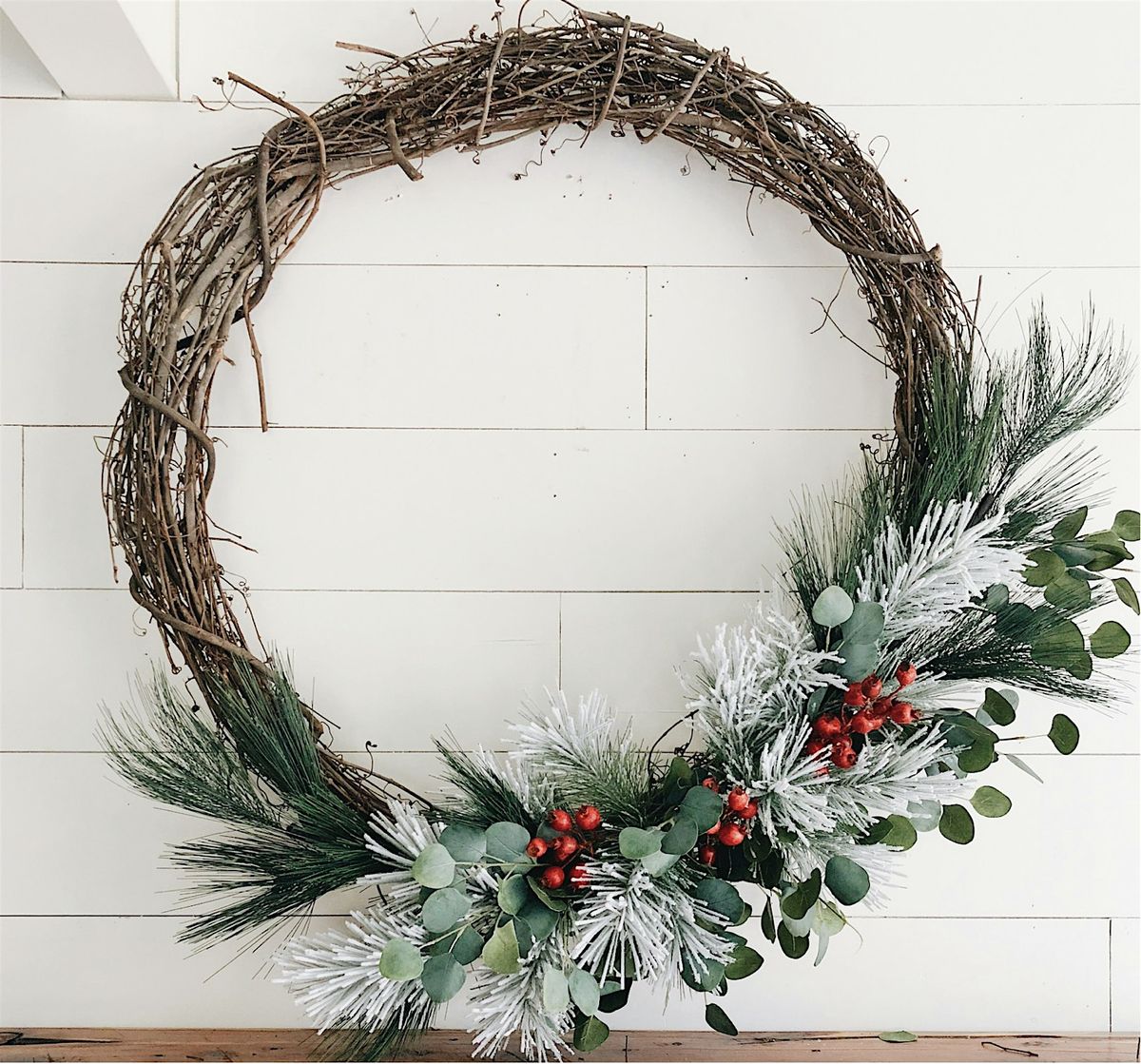 DIY Wreath Workshop