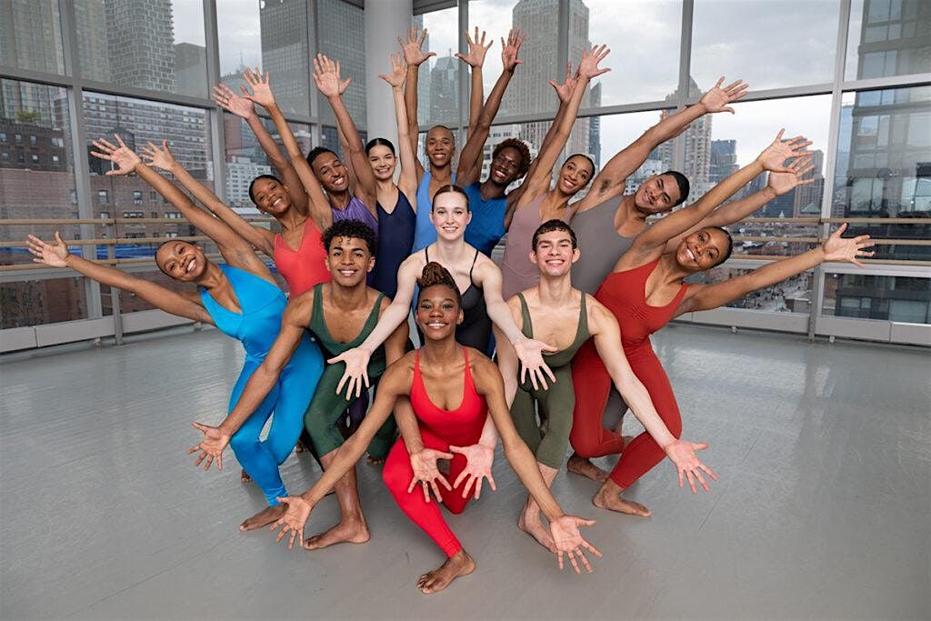 Distinguished Speaker Series: Ailey School Student Performance Group