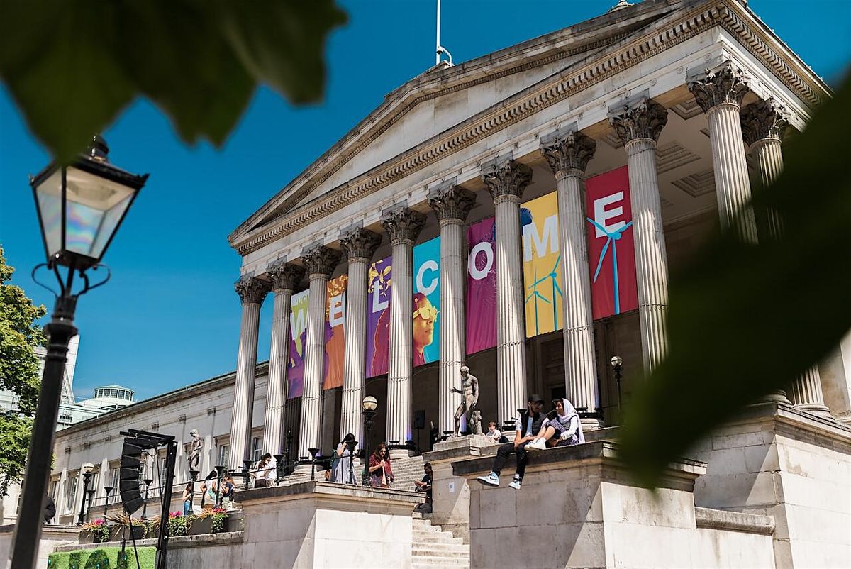 UCL Undergraduate Open Event: Humanities, Social and Historical Sciences