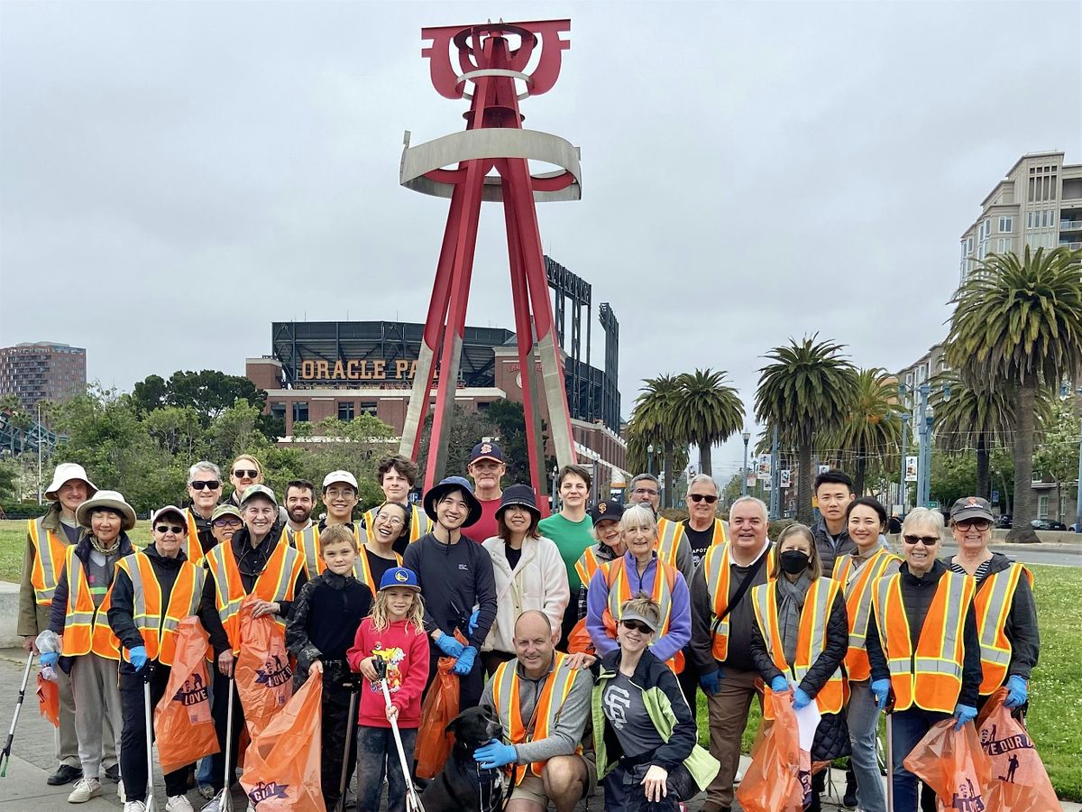 South Beach Cleanup