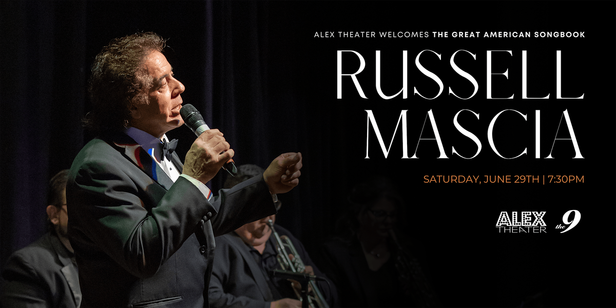 Russell Mascia Live!