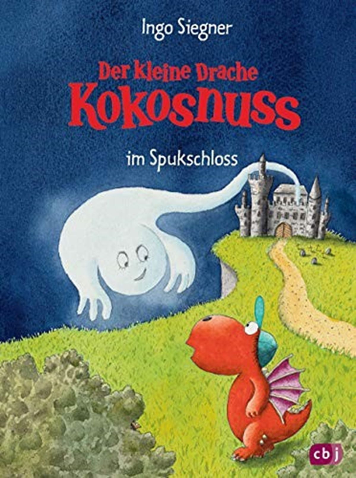 Der kleine Drache Kokosnuss