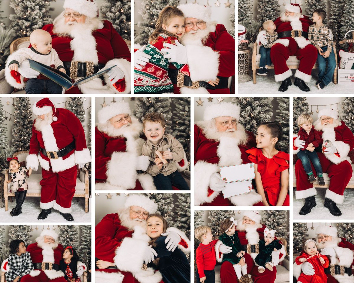 The Santa Experience Mini Sessions