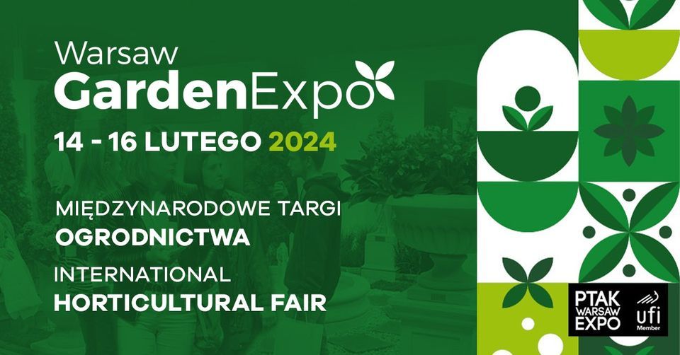Warsaw Garden Expo 2024