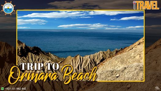 Trip To Ormara Beach