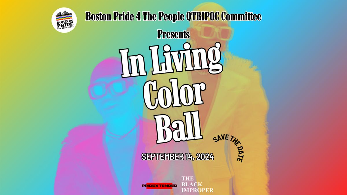 In Living Color Ball