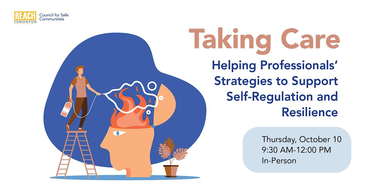 Taking care: Frontline workers\u2019 Strategies to Support Self-Regulation