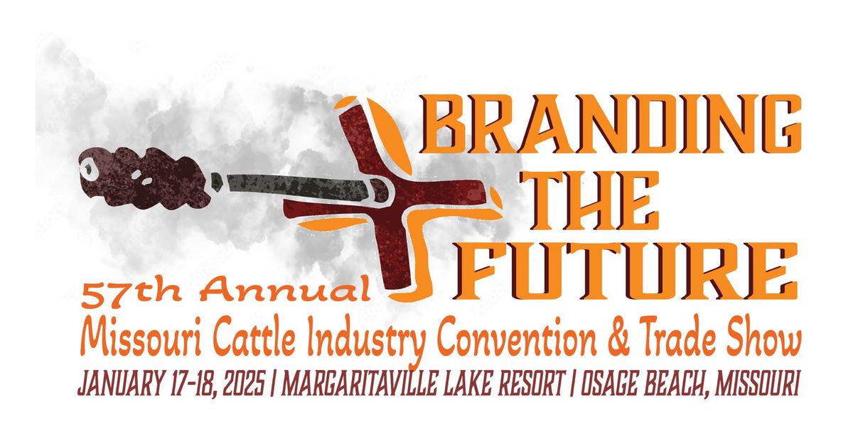 57th Annual Missouri Cattle Industry Convention & Trade Show