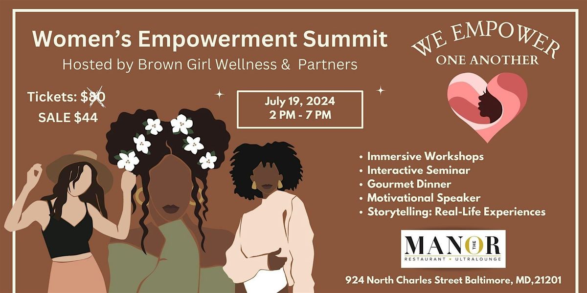 Women's Empowerment Summit