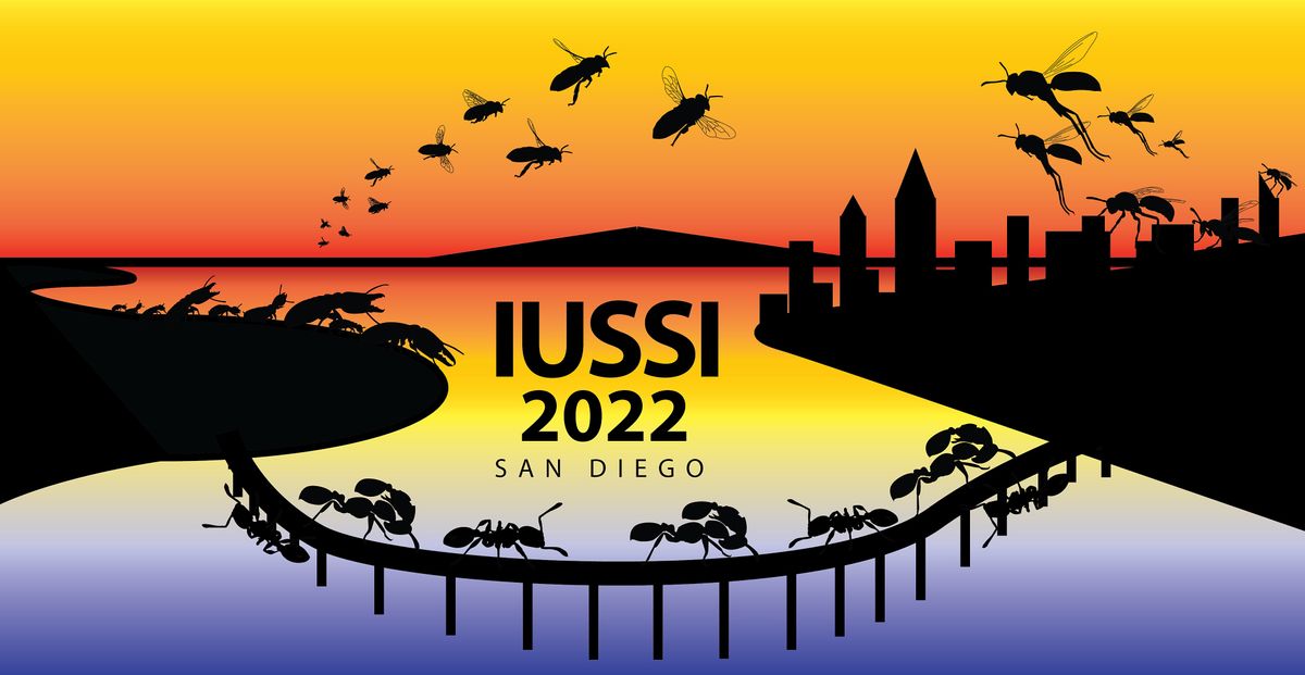 IUSSI 2022 - International Union for the Study of Social Insects