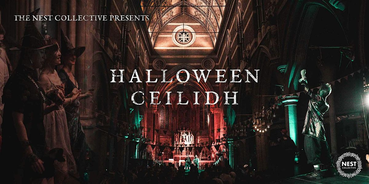 Halloween Ceilidh