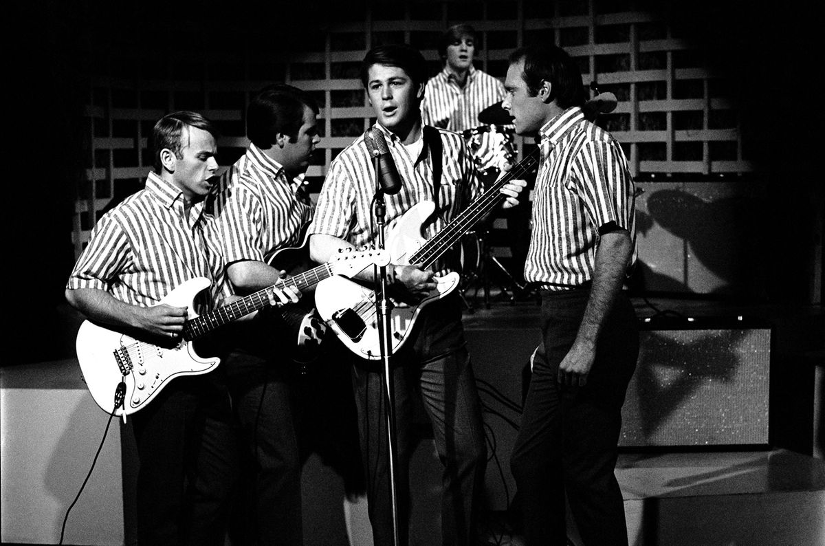 The Beach Boys (Concert)