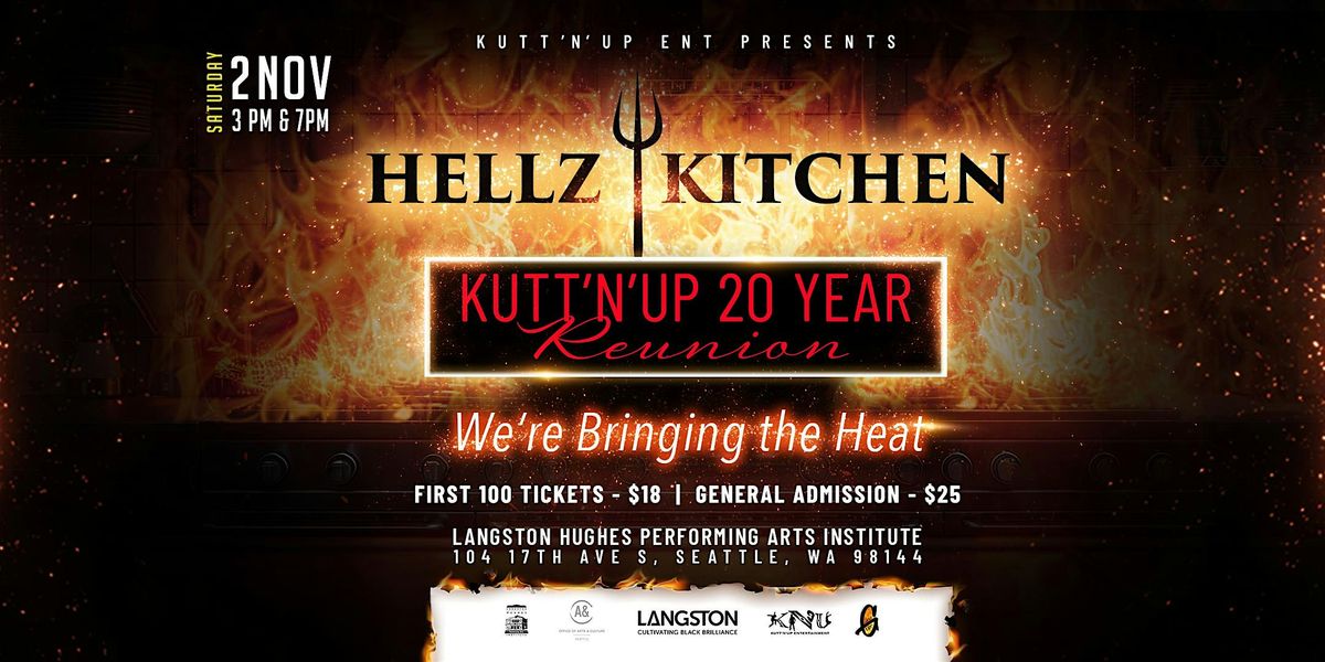 Kutt\u2019N\u2019Up 20yr Reunion