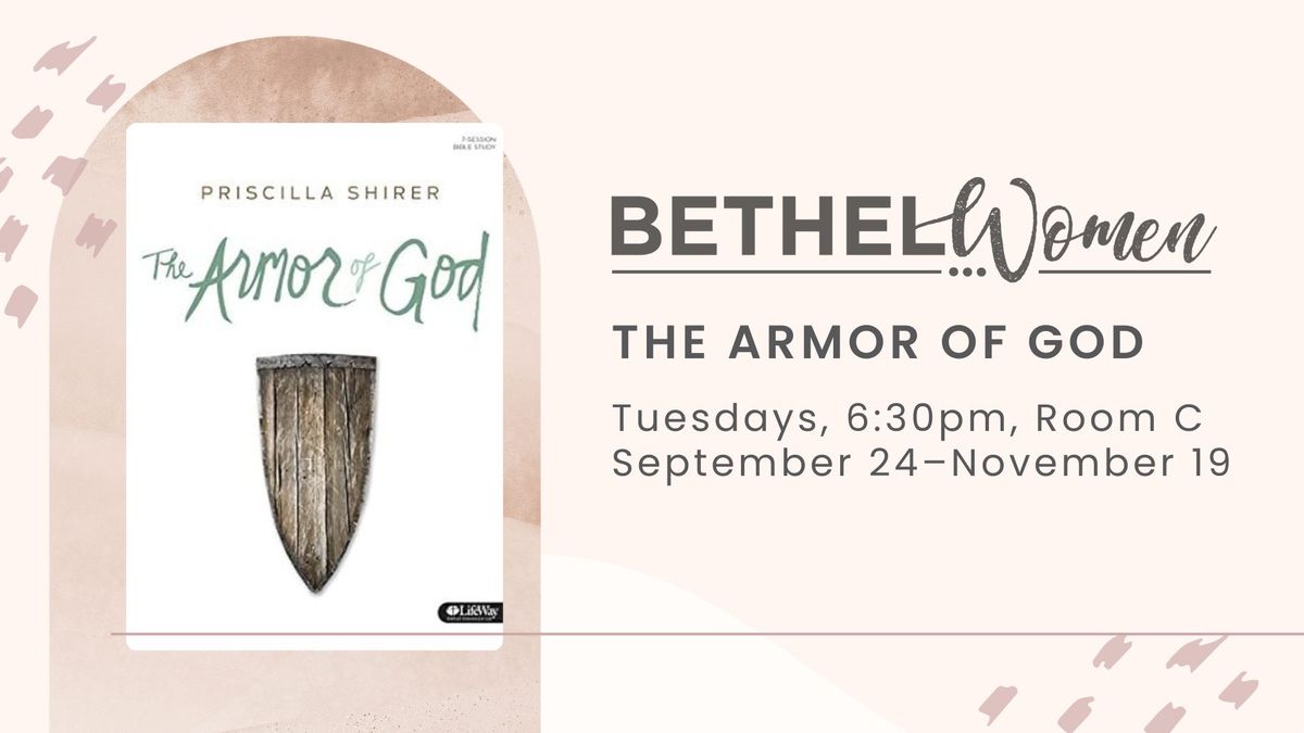 The Armor of God (Women)