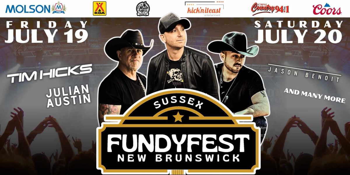 Sussex Fundy Fest 