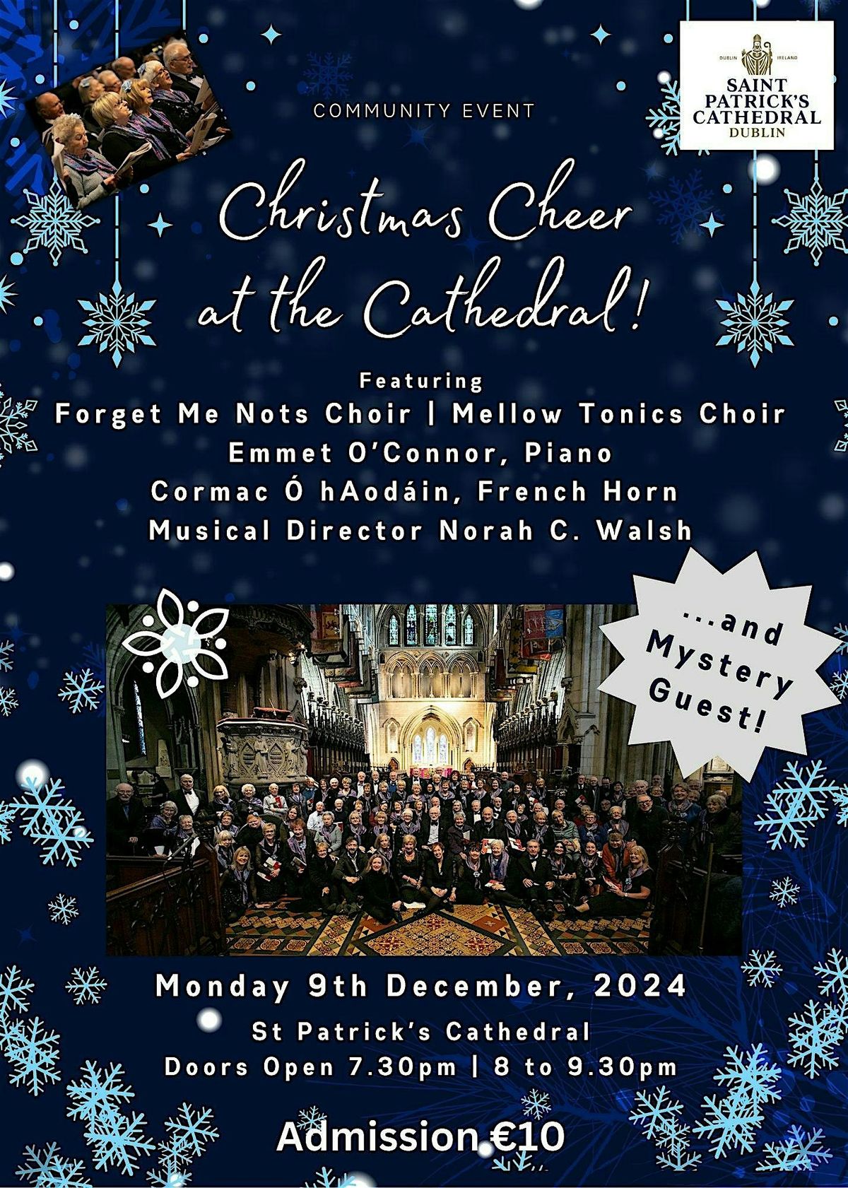 Community Christmas Concert