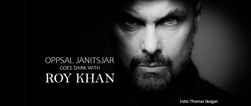 Oppsal Janitsjar goes dark with Roy Khan