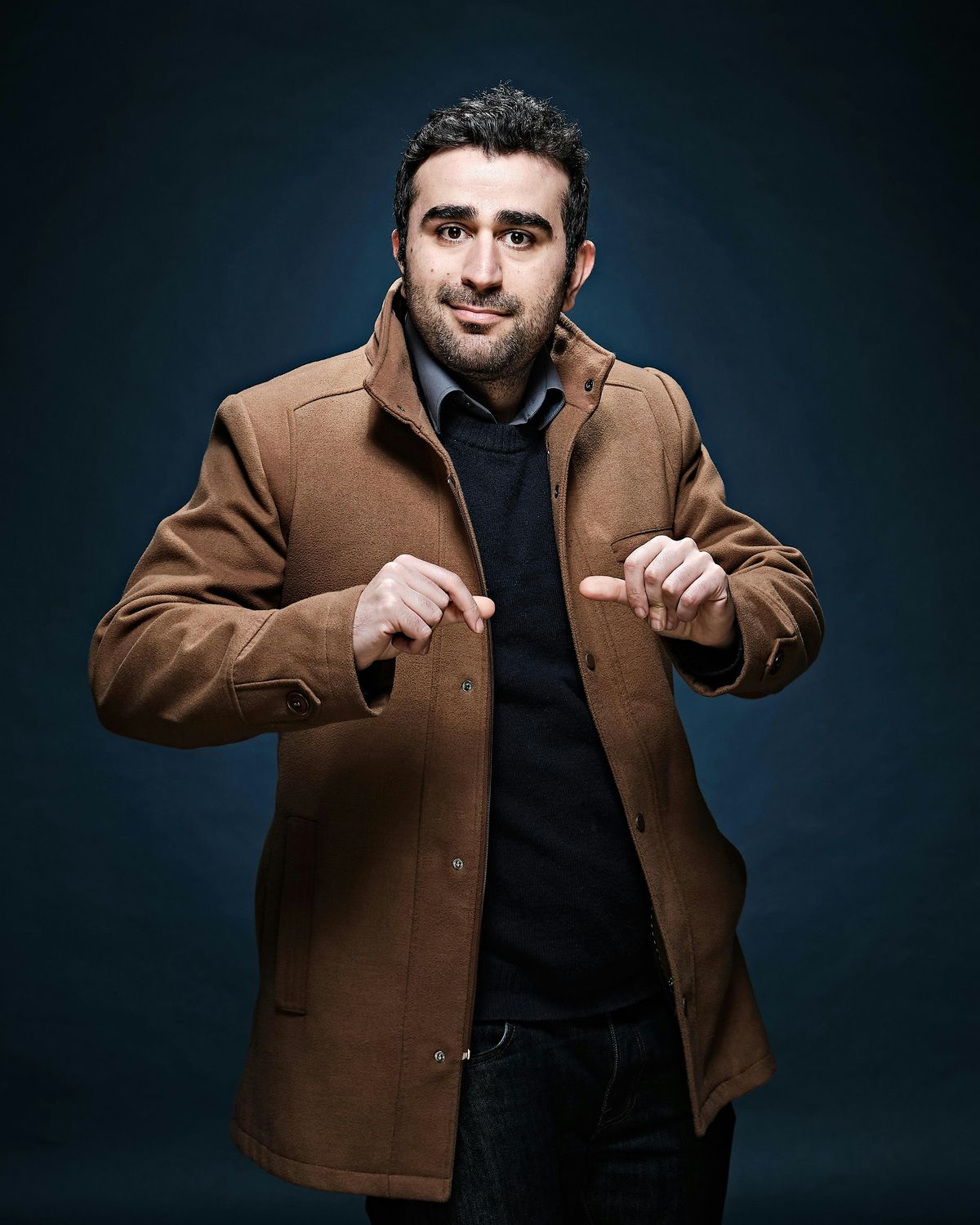 Propaganda Comedy presents: Stand up\u00ee Mebest - Be Kurd\u00ee (Kurdish)