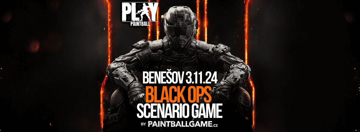 PlayPaintball - Black Ops