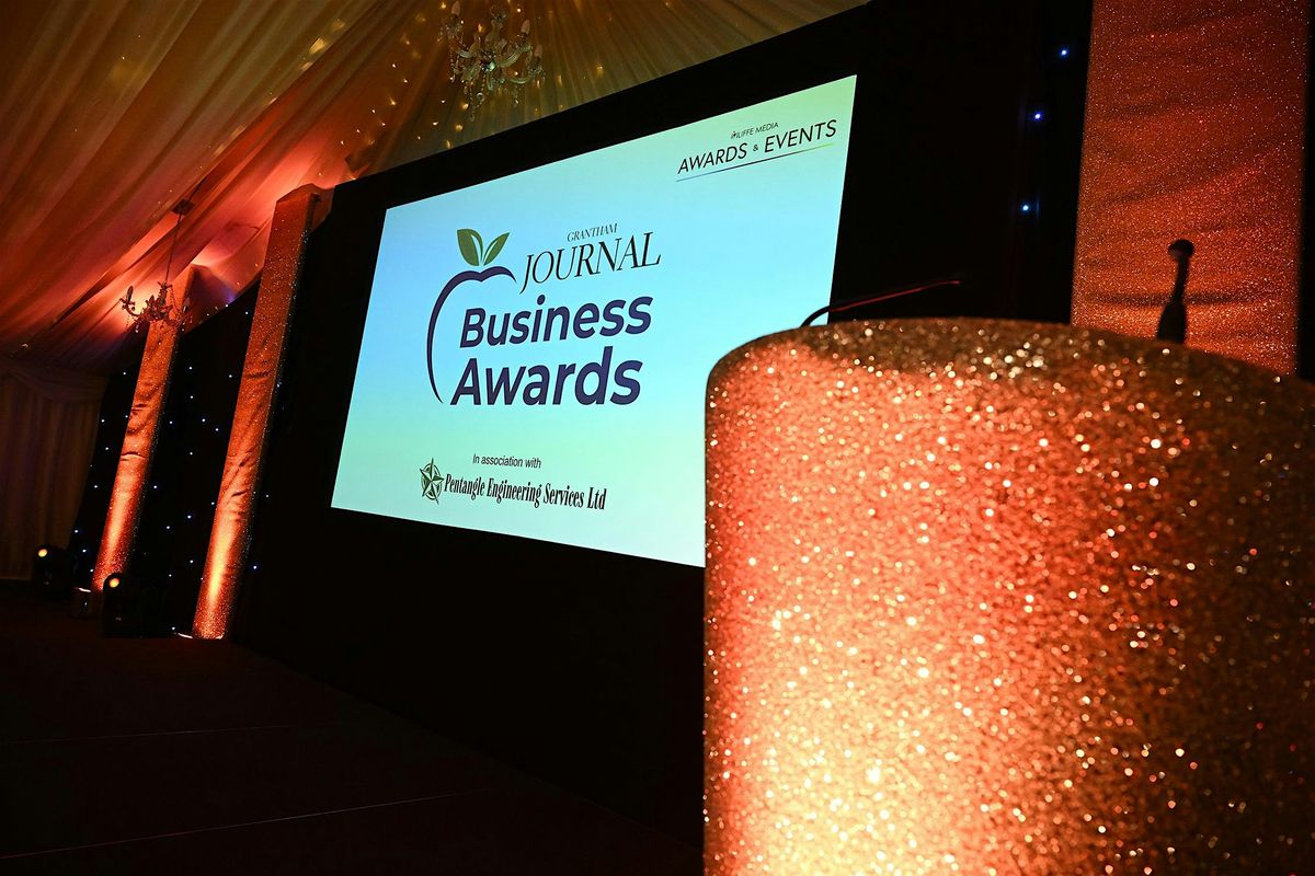 Grantham Journal Business Awards 2024