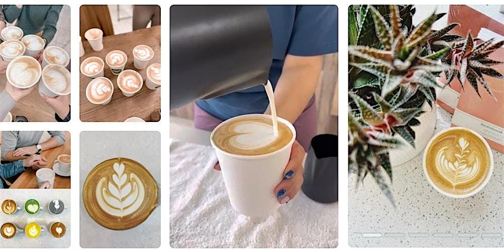 Corporate\/Private Latte Art Class