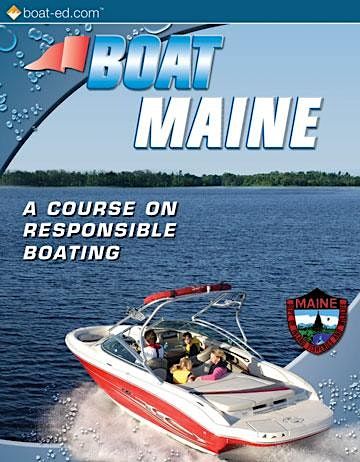 Boating Safety Course- Portland