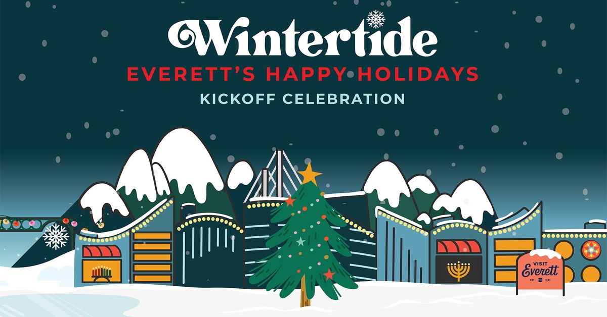 Wintertide Kickoff Celebration 2024