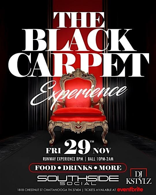 The Black Carpet Experience