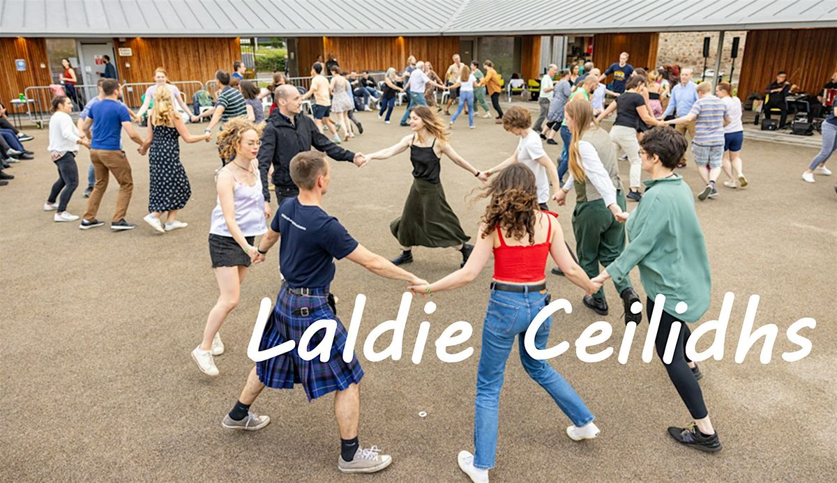 Courtyard Ceilidh with Rerr Terr Ceilidh Band