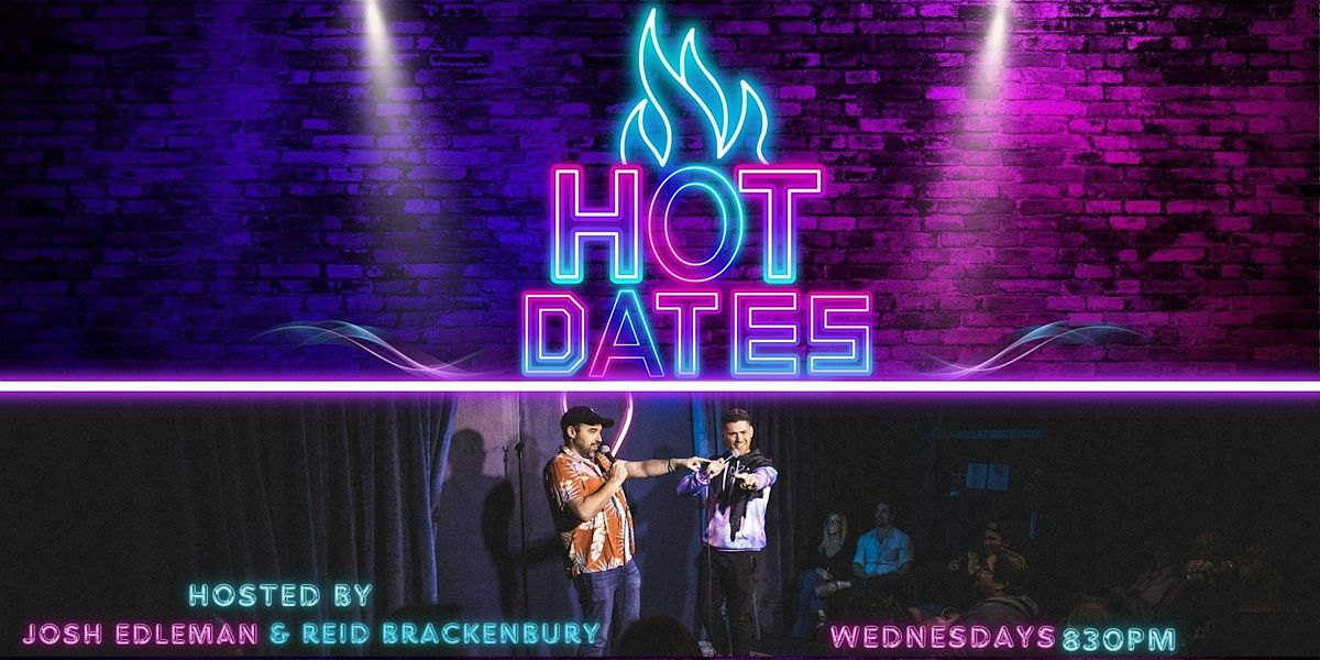 HOT DATES COMEDY