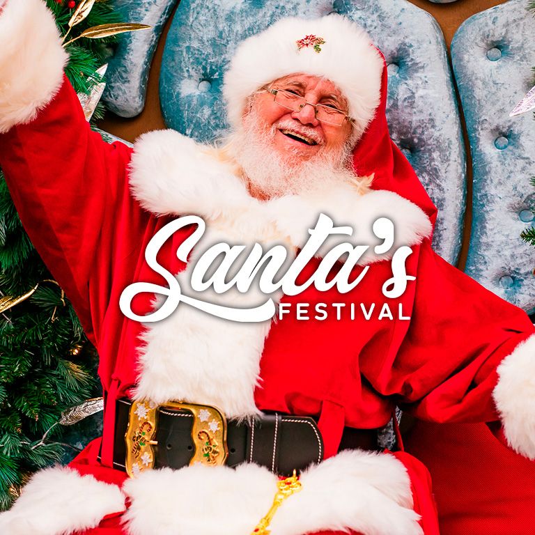 Santa's Festival @ Docklands