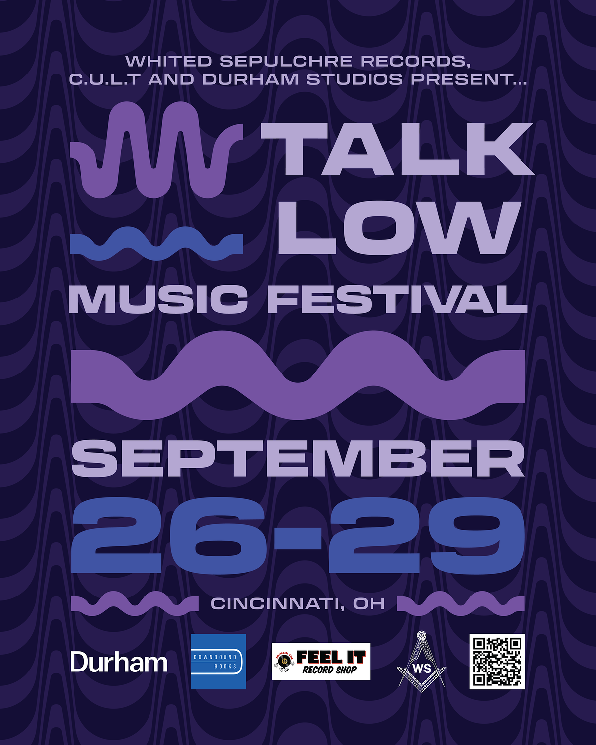 Talk Low Music Festival