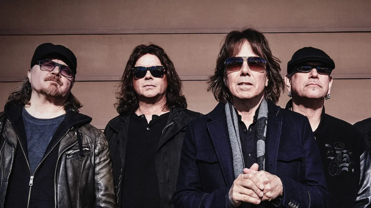 Europe, Gun, The Damn Truth in Wolverhampton